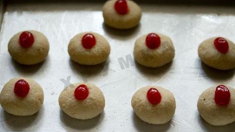 вегетарианские кокосовые пирожные