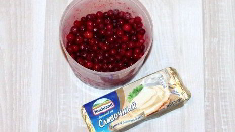 закусочные пирожные с сыром