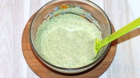 закусочные пирожные с сыром