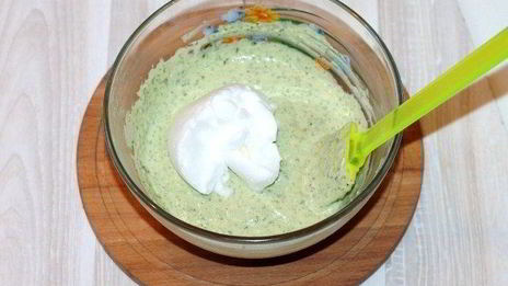 закусочные пирожные с сыром