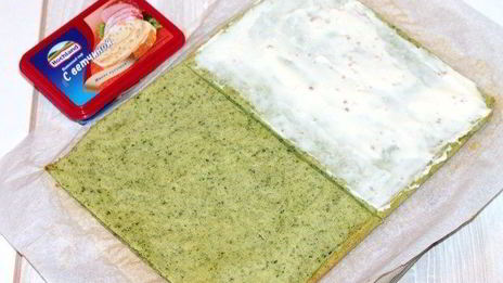 закусочные пирожные с сыром