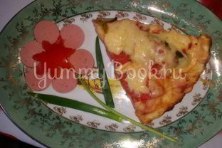 Быстрая пицца