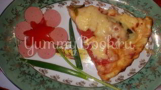 Быстрая пицца