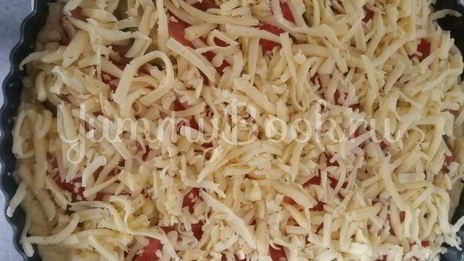 быстрая пицца