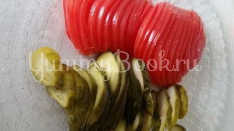 быстрая пицца