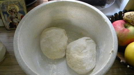 домашние мини-пиццы