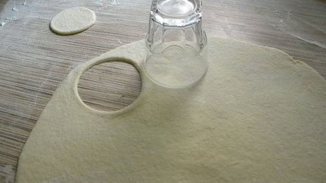 домашние мини-пиццы