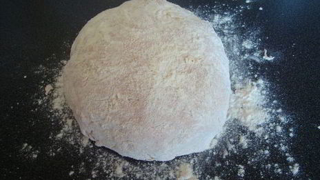 домашняя пицца