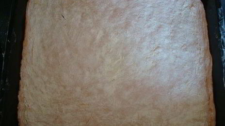 домашняя пицца