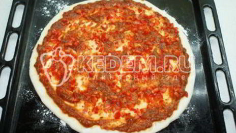 итальянская пицца