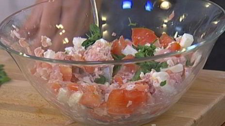 итальянская закрытая пицца калвазоне