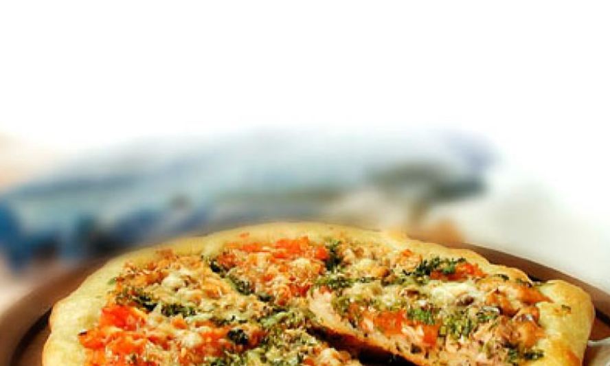 Рецепт калабрийской пиццы