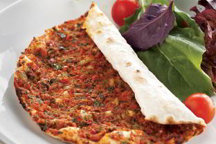 Лахмаджун по-турецки