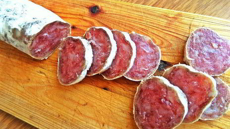 летняя пицца