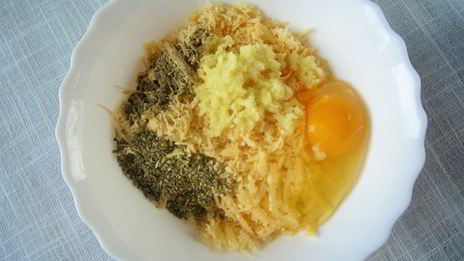 мини-пиццы со шпинатом