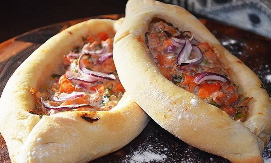 Рецепт мини-пицц в духовке