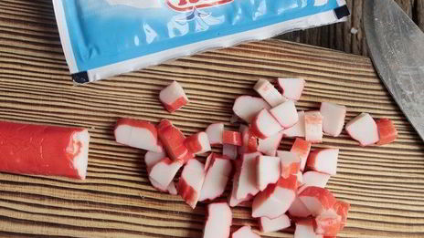 морская пицца