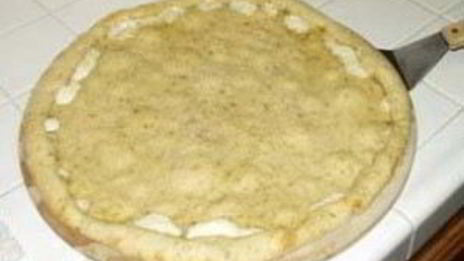 овощная пицца с сыром моцарелла