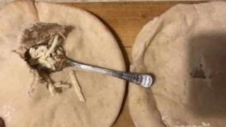 пита-пицца собачки