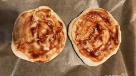 пита-пицца собачки