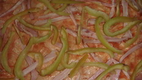 пицца ассорти