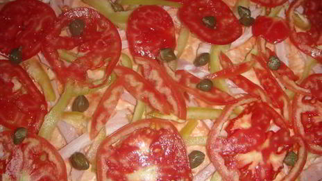 пицца ассорти