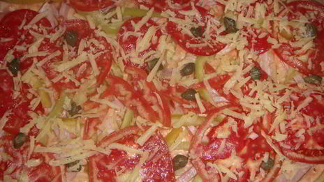 пицца ассорти