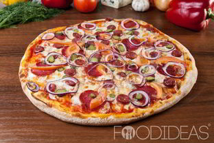 Пицца Баварская