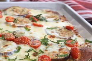 Пицца без глютена