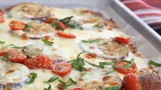 Пицца без глютена