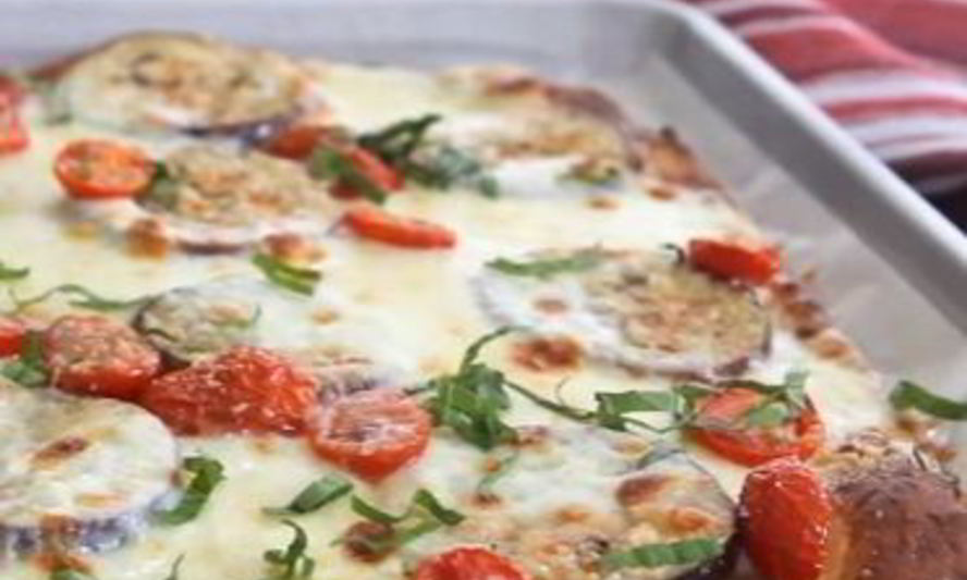 Рецепт пиццы без глютена