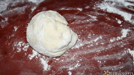 пицца бьянка с морепродуктами