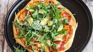 Пицца Дебют