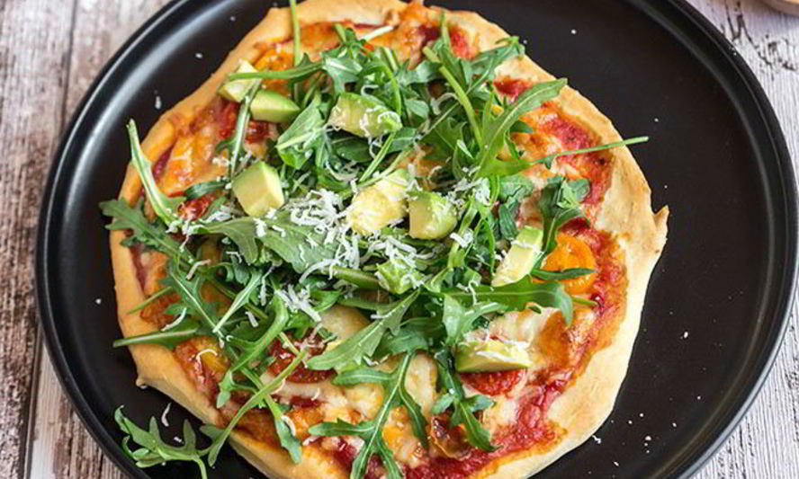 Рецепт пиццы дебют