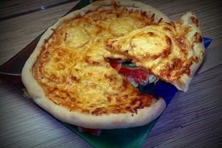 Пицца домашняя