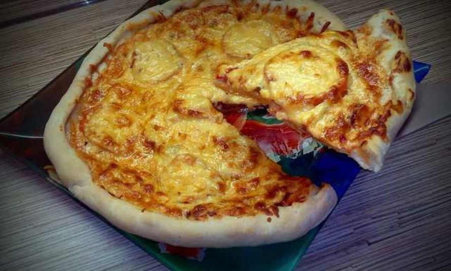 Рецепт пиццы домашней