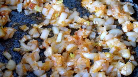 пицца из кабачка