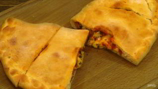 Пицца Кальцоне