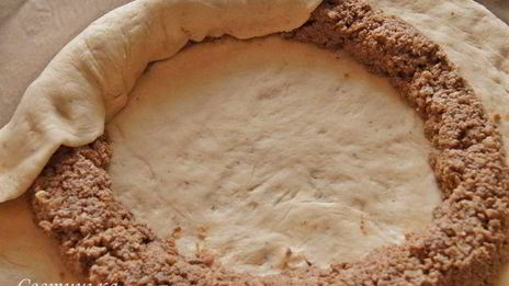 пицца колечко, колечко, кольцо