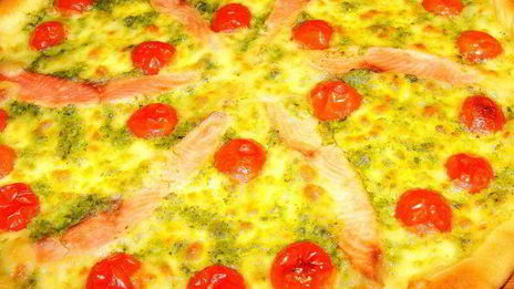 пицца лазурный берег