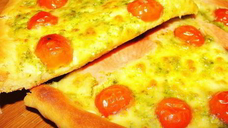 пицца лазурный берег