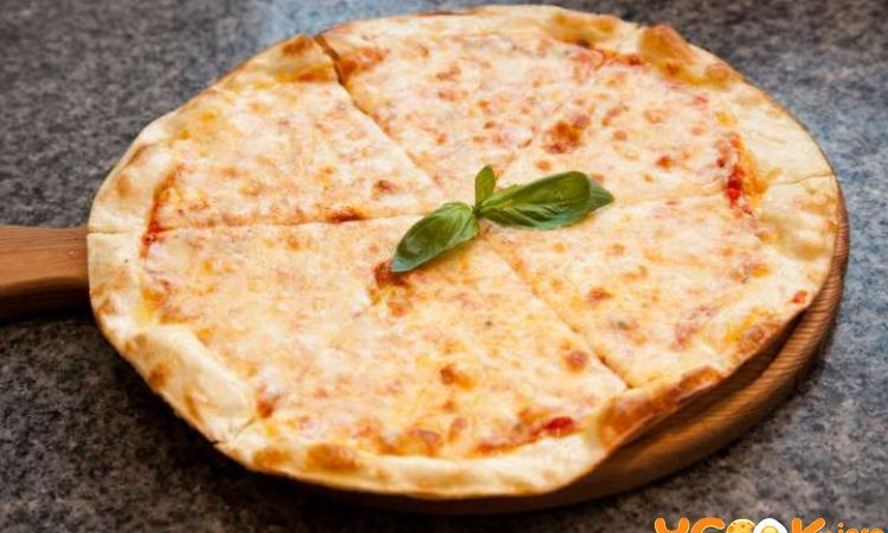 Рецепт пиццы маргариты