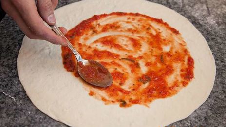 пицца маргарита