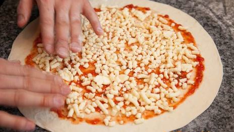 пицца маргарита