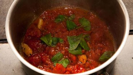 пицца маргарита