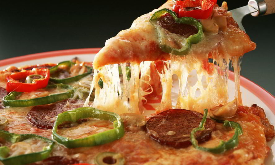 Рецепт пиццы на бездрожжевом тесте