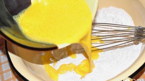 пицца на сковороде