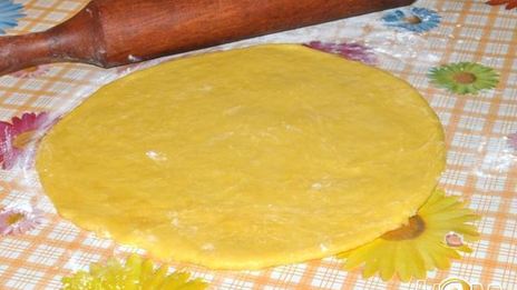 пицца на сковороде