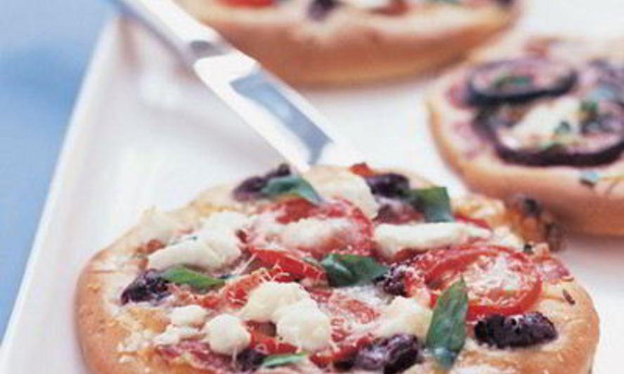 Рецепт пиццы на выбор