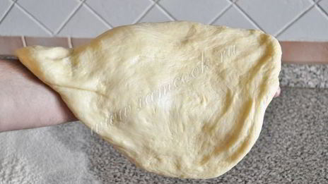 пицца пепперони с жаренной моцареллой